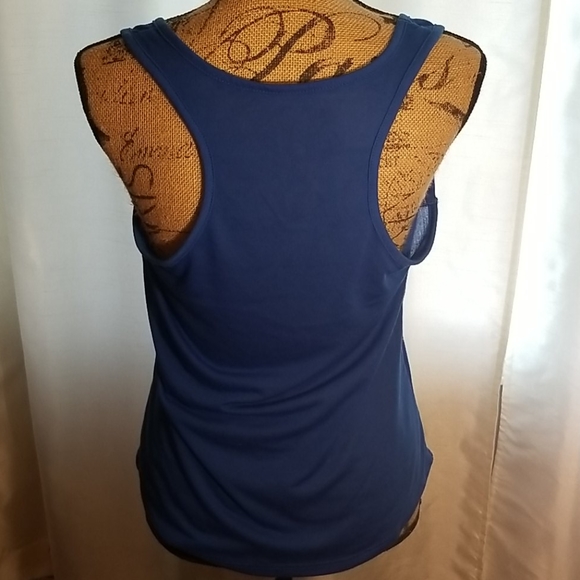 Disney Aladdin Jasmine Flying Carpet Tank Top L - Picture 3 of 4